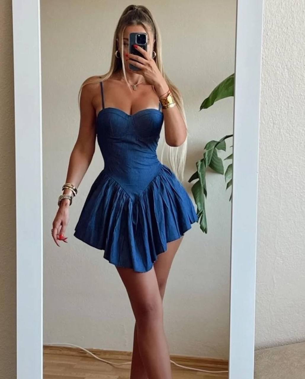 Soft Season Dress