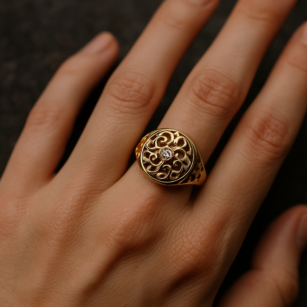 Fine Allure Ring