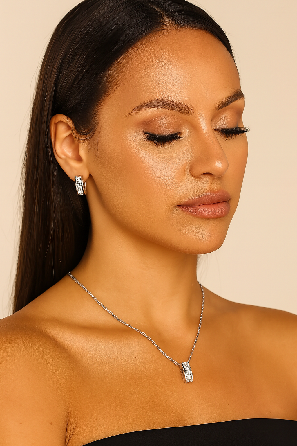 Frost Silver Set