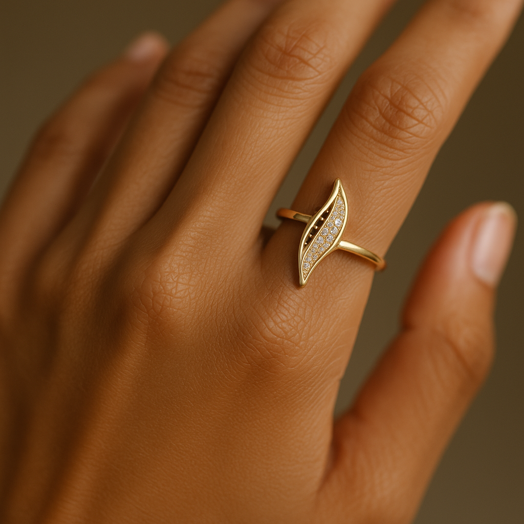 Timeless Accents Ring