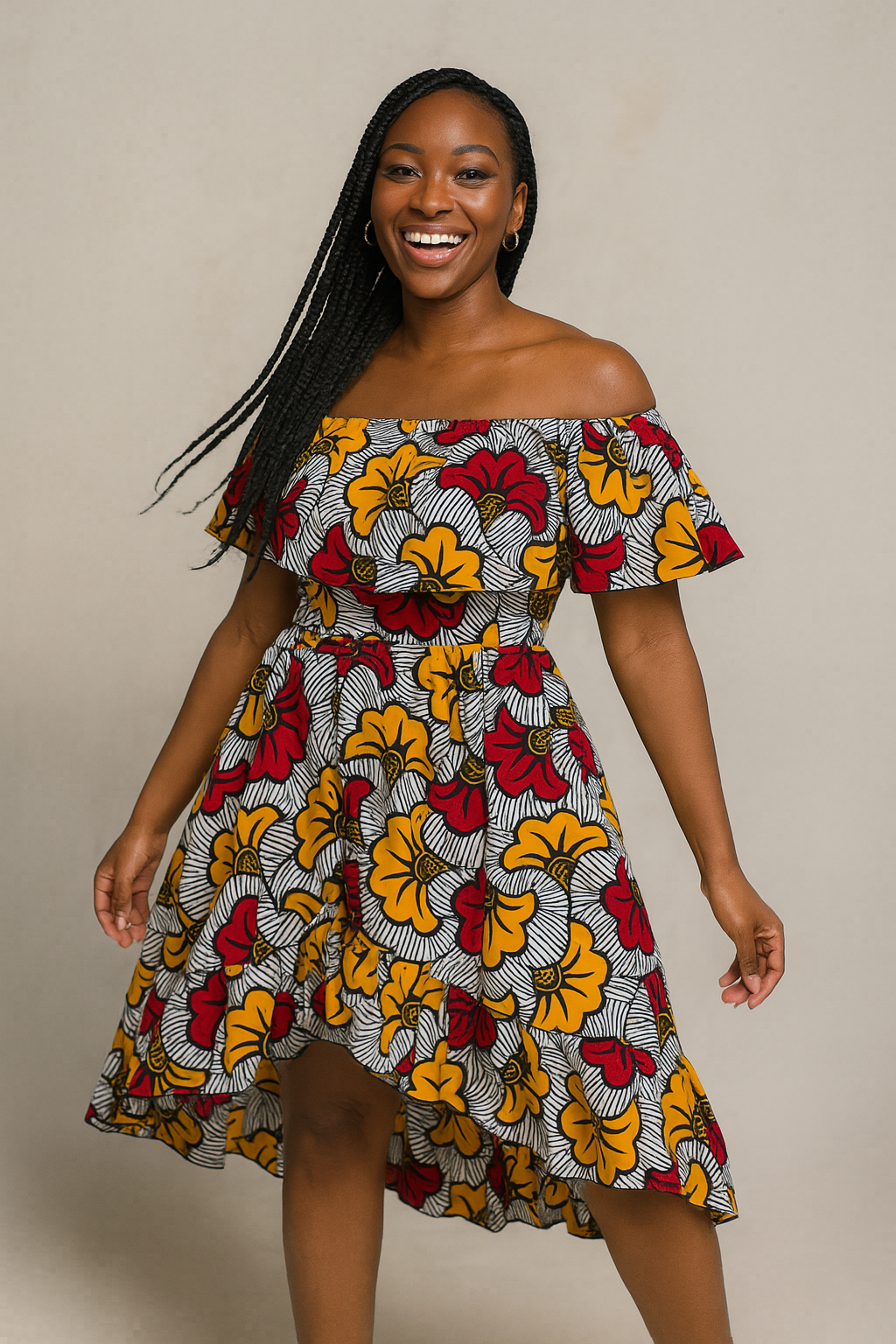Marini Dress