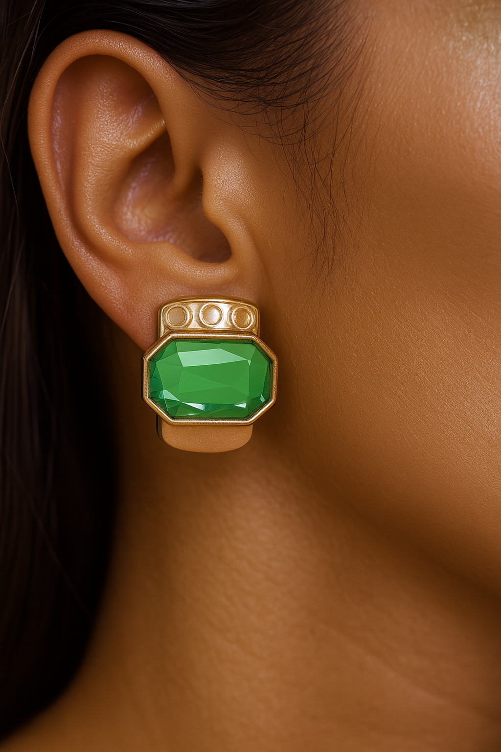 Ember Light Earring