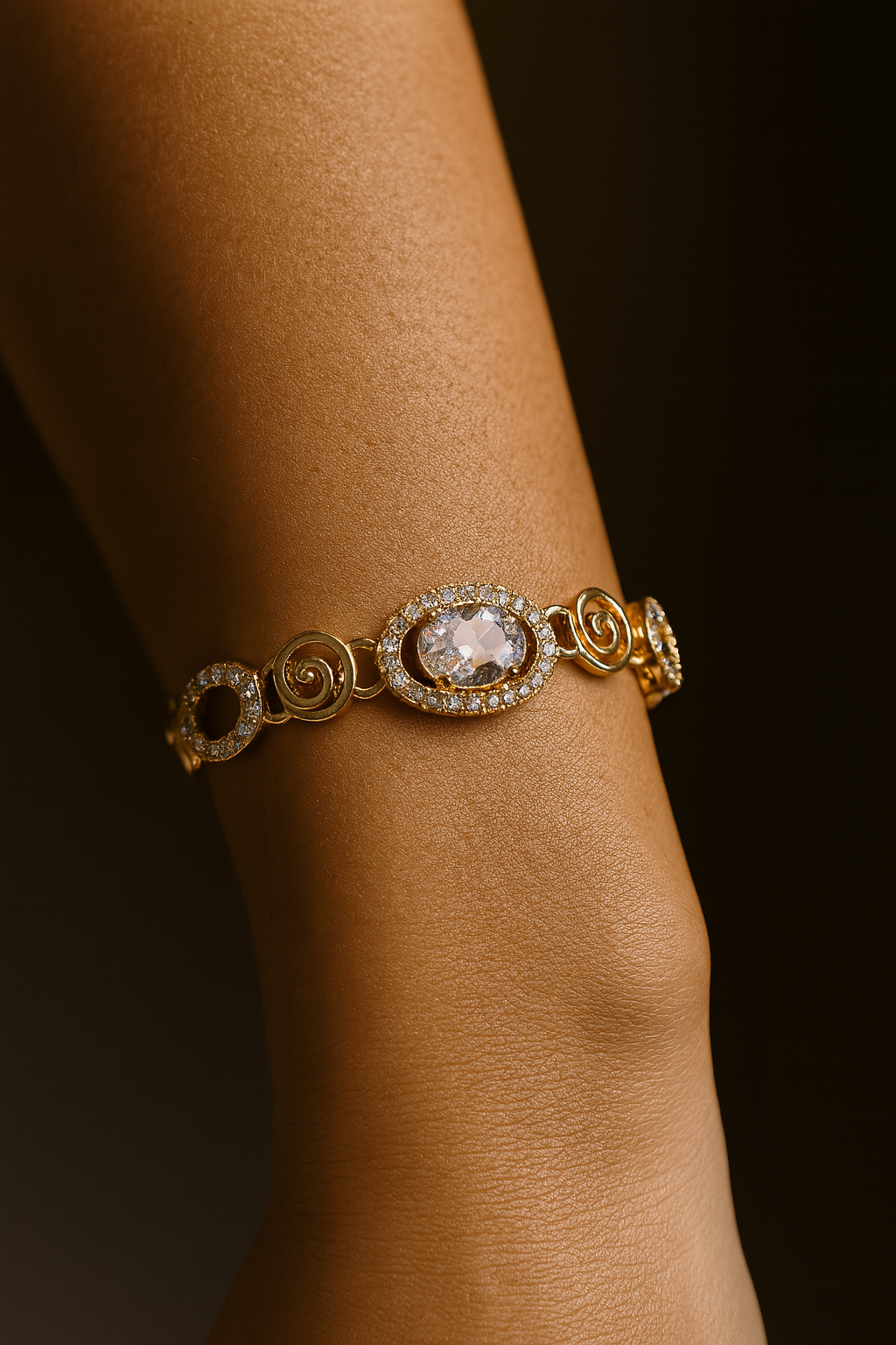 Diamond Luxe Bracelet