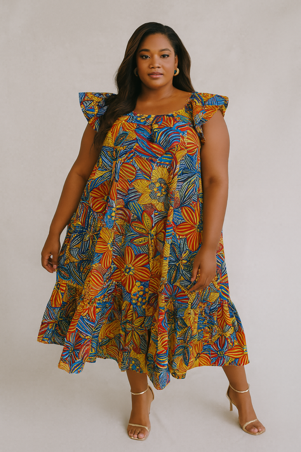 Sanaa Charm Dress