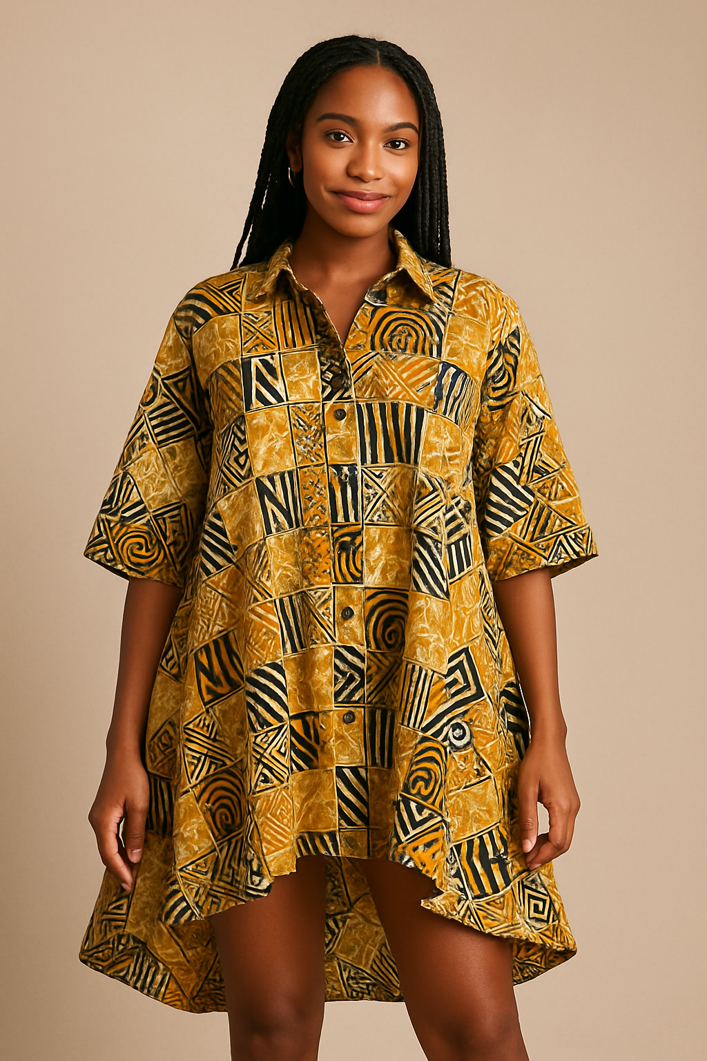 Taji Regal Dress