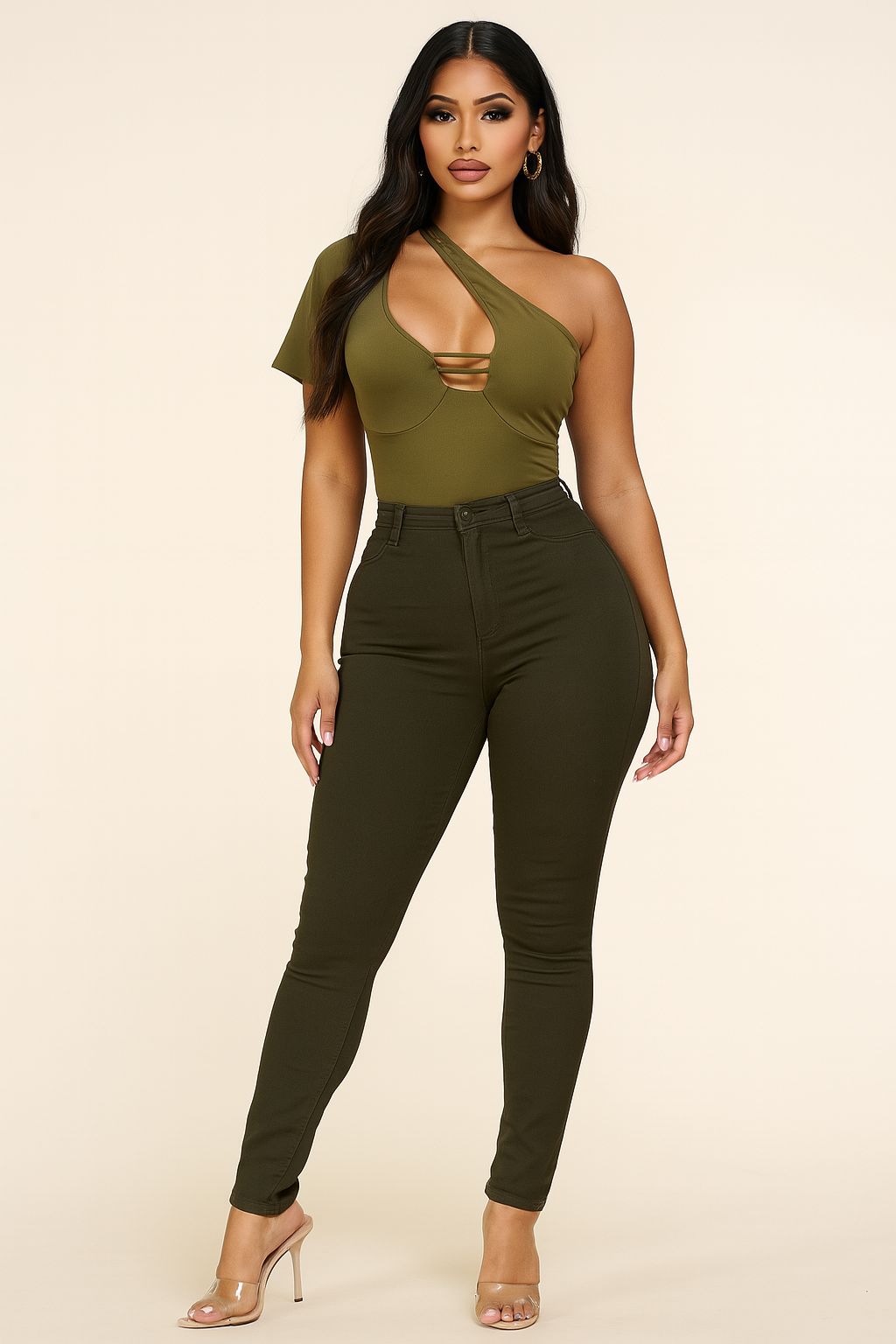 Illusion Bodysuit
