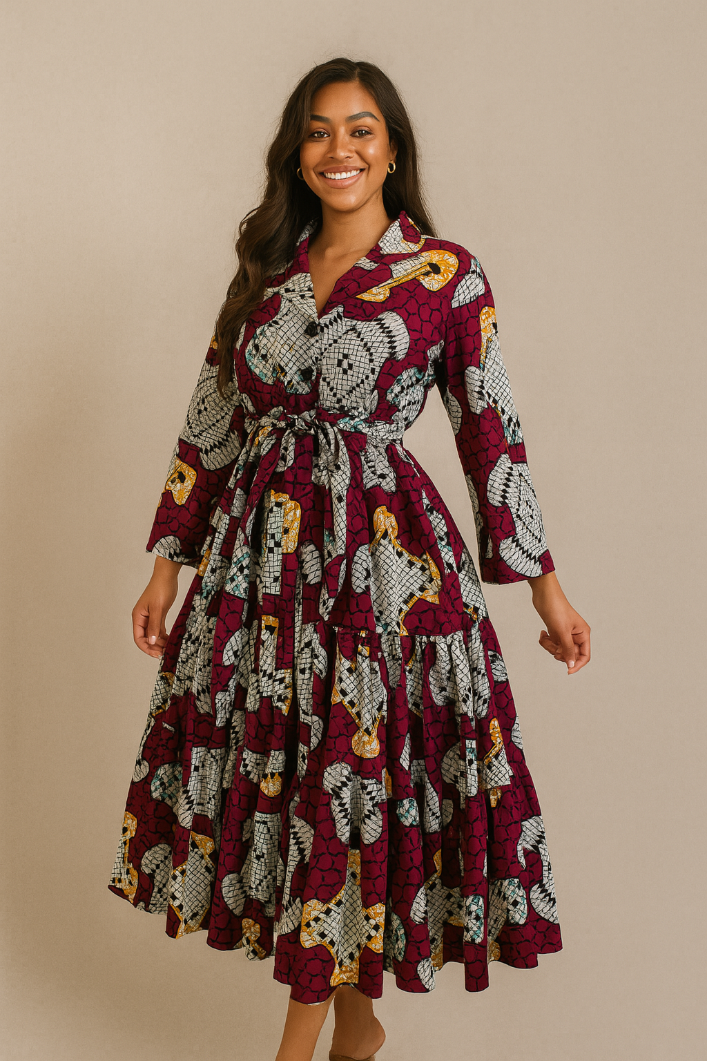 Seraphina Dress