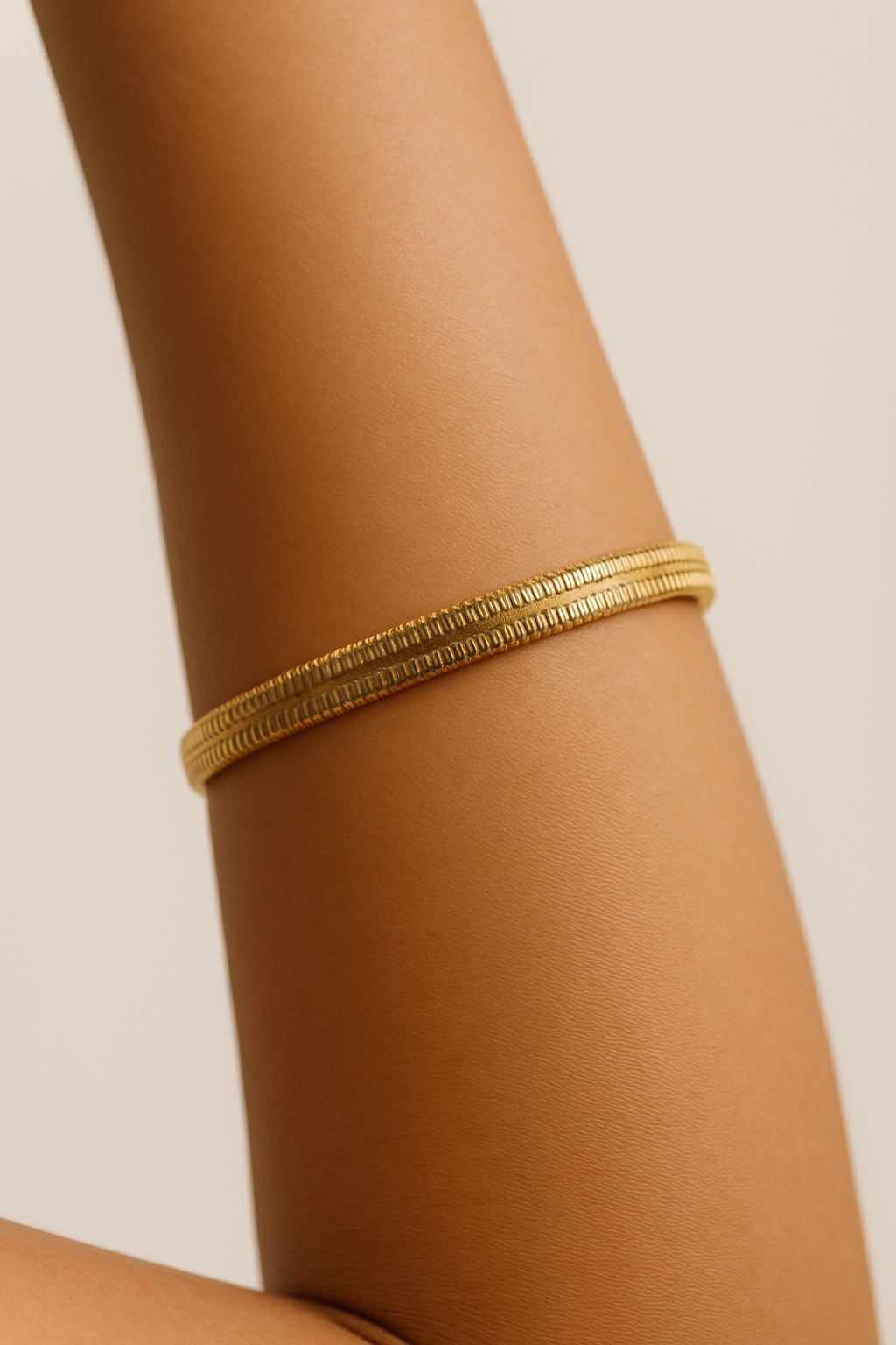 Infinity Gilt Bracelet