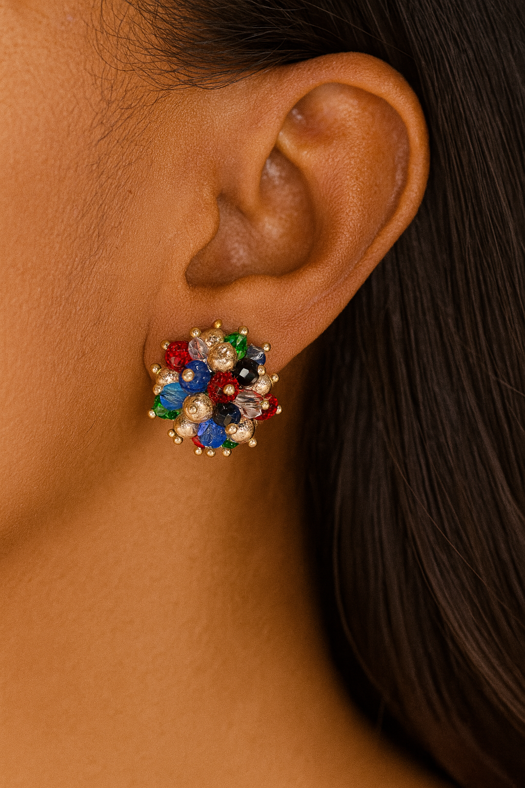 Pop Off Earring