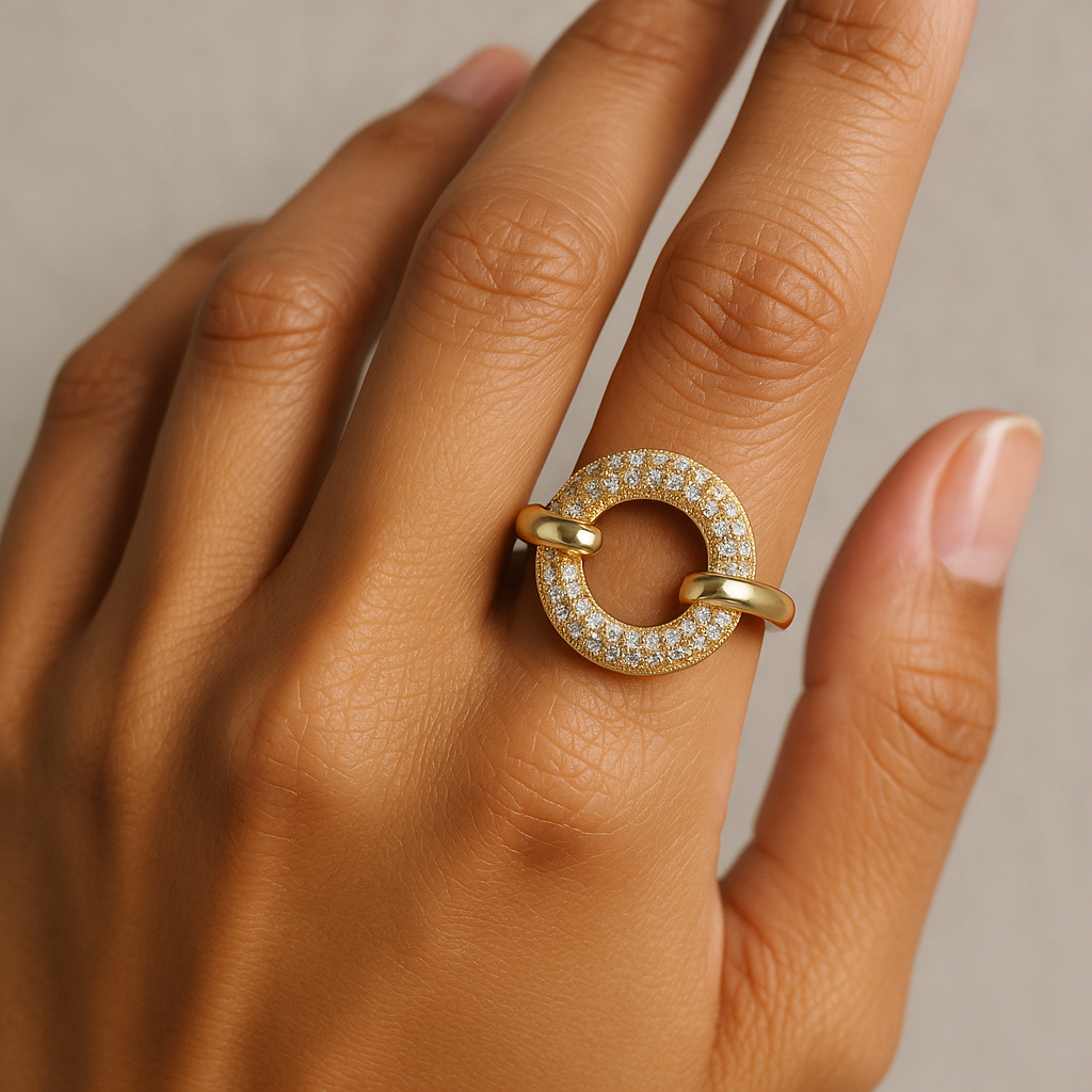 Pure Serenity Ring