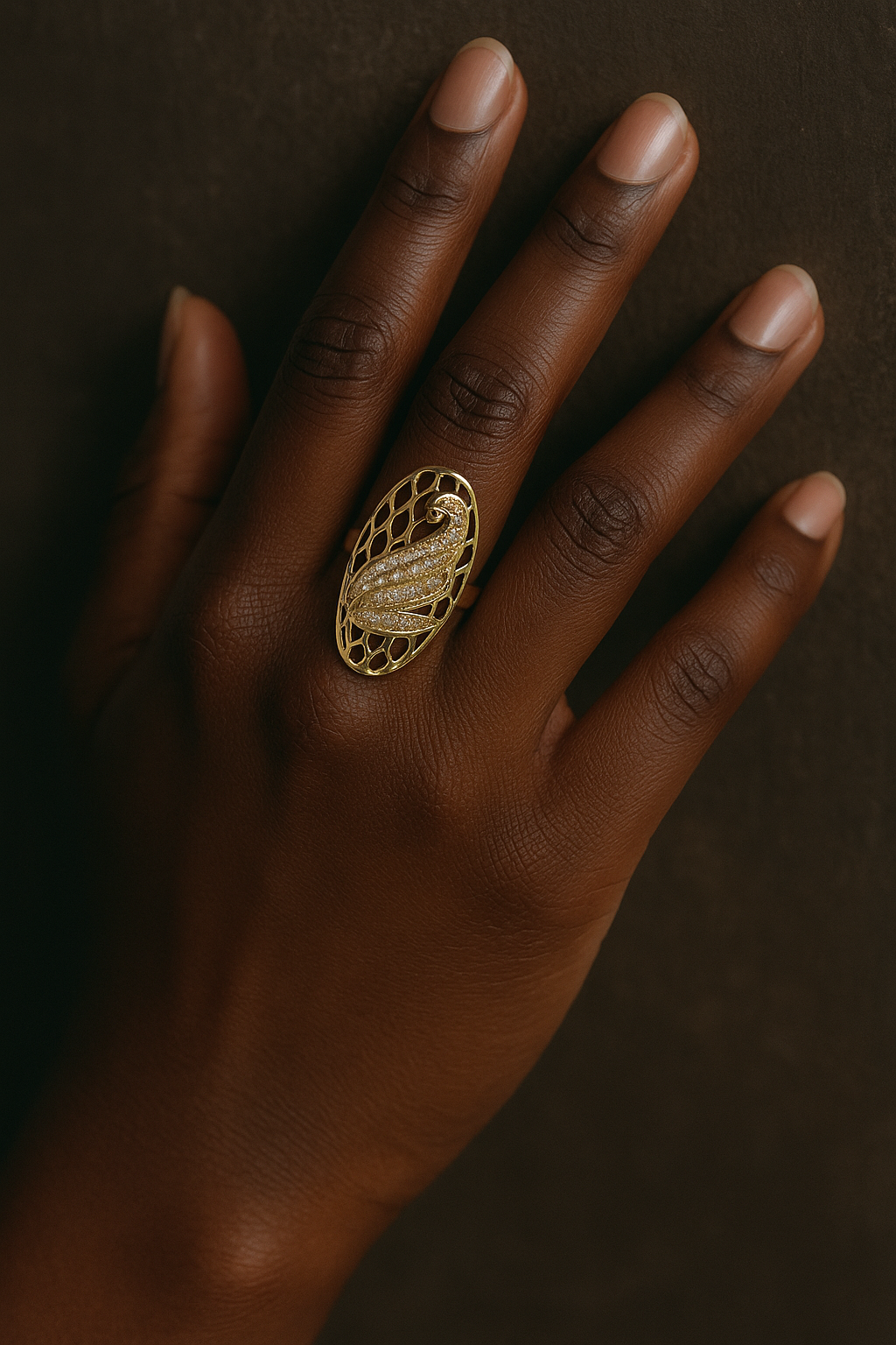 Serpent's Embrace Ring