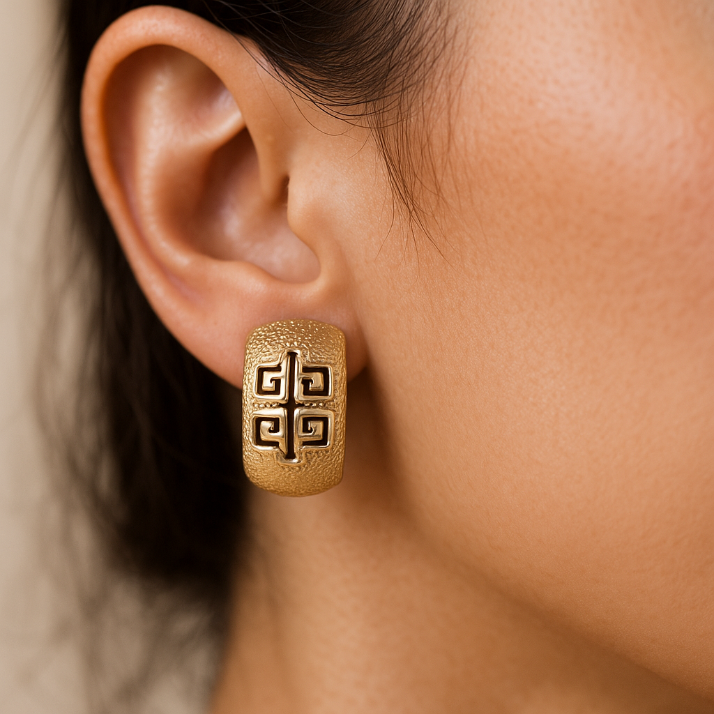 Misfit Earring