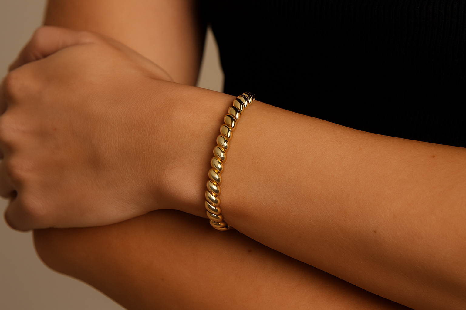 Sophisticated Shine Bracelet