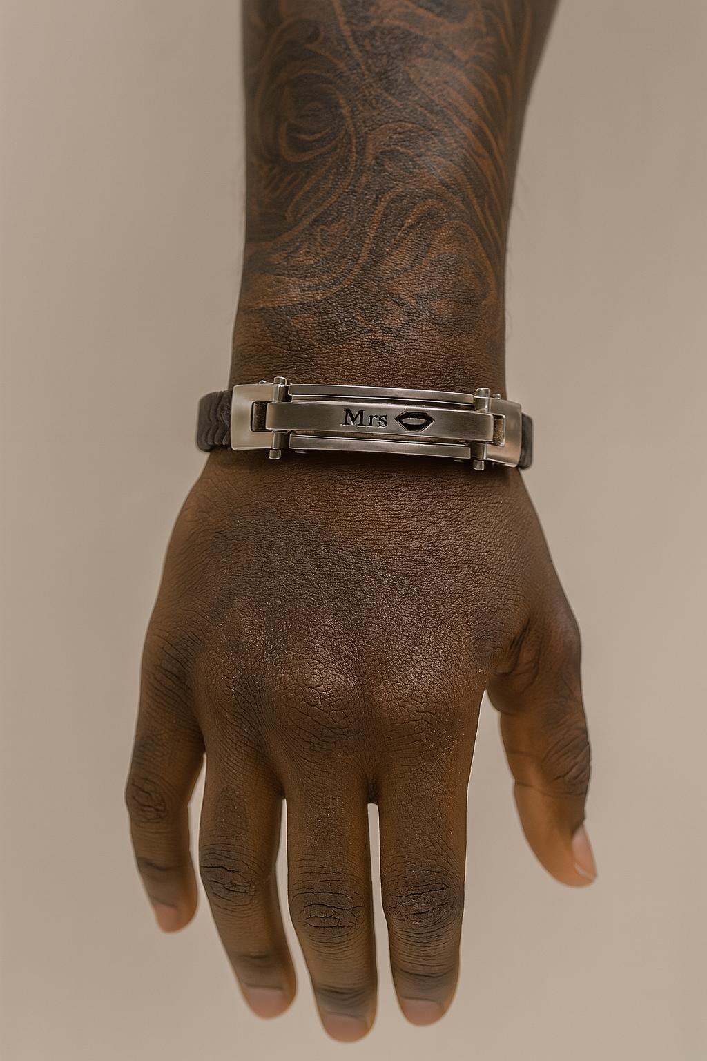 Men's Miss Kiss Bracelet