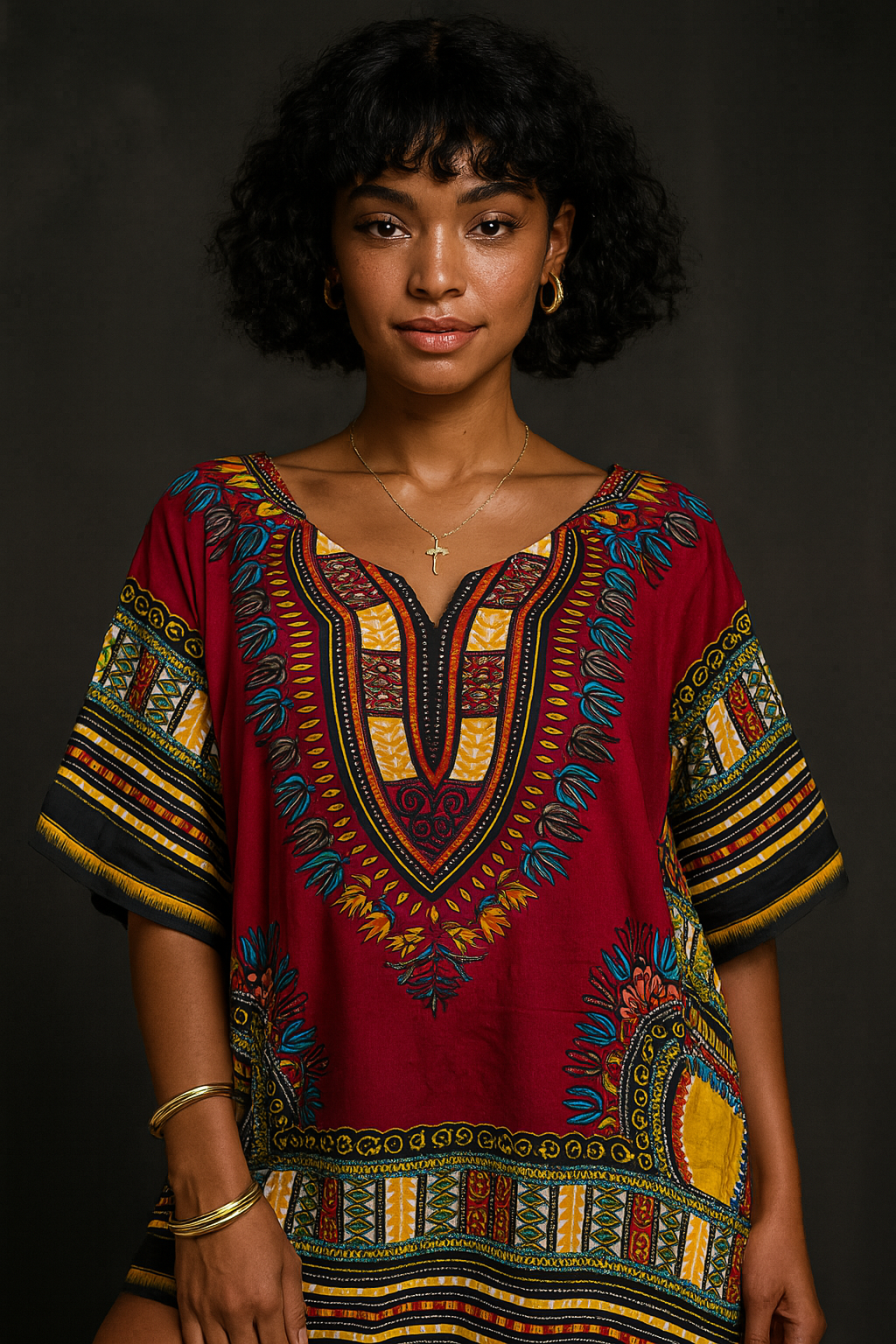 Malaika Dashiki