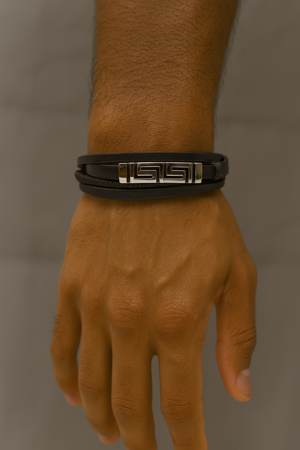 Men's Sovereign Layer Bracelet