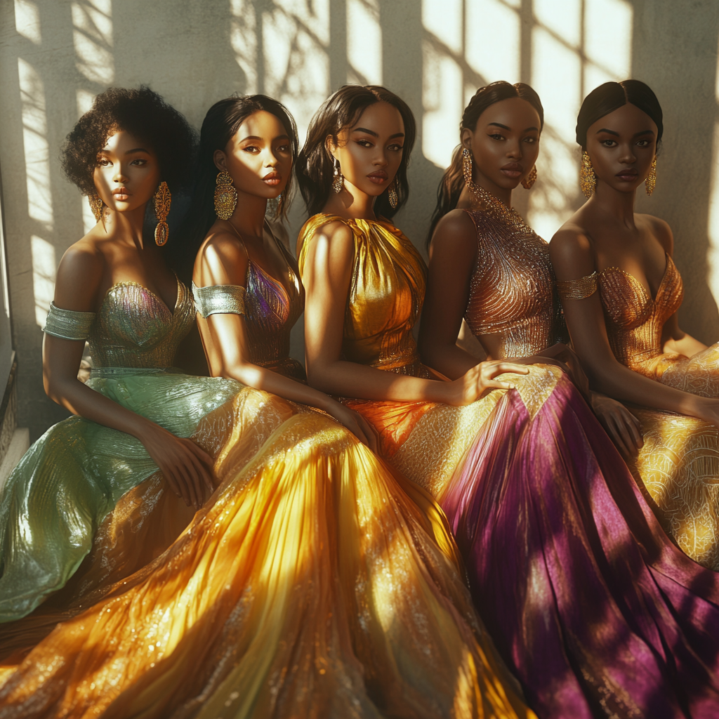 Fashion Stoppers